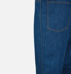WESTOVERALLS Jean 801s Denim Onewash< Jeans