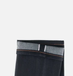 NAKED & FAMOUS Jean Superguy Nightshade Indigo< Jeans