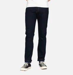 NAKED & FAMOUS Jean Weird Guy Deep Sea< Jeans