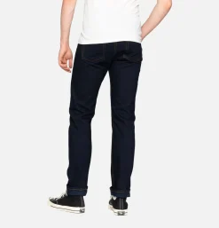 NAKED & FAMOUS Jean Weird Guy Deep Sea< Jeans