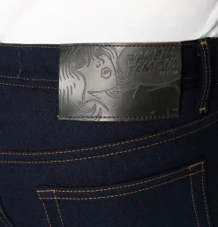 NAKED & FAMOUS Jean Weird Guy Deep Sea< Jeans
