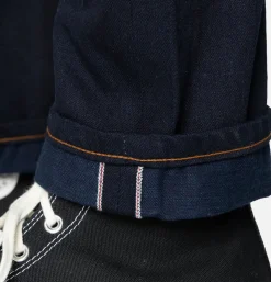 NAKED & FAMOUS Jean Weird Guy Deep Sea< Jeans