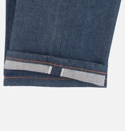 NAKED & FAMOUS Jean Weird Guy Indigo Natural< Jeans