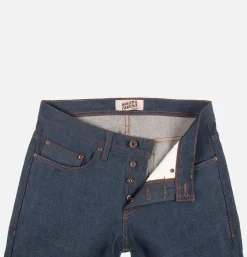NAKED & FAMOUS Jean Weird Guy Indigo Natural< Jeans