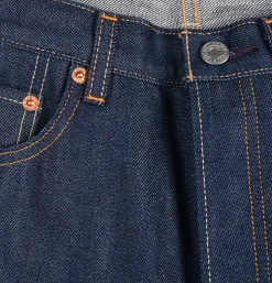 LEVI'S® MADE OF JAPAN Jeans 501 1966 Dark Indigo< Jeans