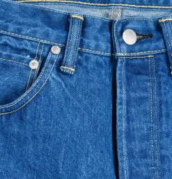 HATSKI Jeans 22004 Straight Washi Use< Jeans