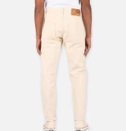 NAKED & FAMOUS Jeans Easy Guy All Natural Ecru< Jeans