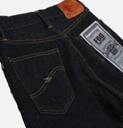 FOB FACTORY Jeans F151 One Wash< Jeans