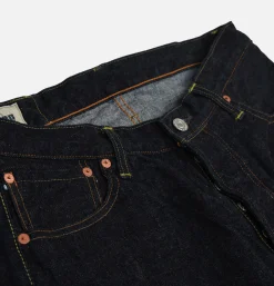 FOB FACTORY Jeans F151 One Wash< Jeans