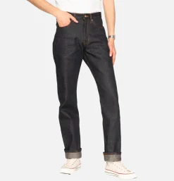 NAKED & FAMOUS Jeans True Guy Hard Soft Indig< Jeans