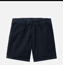 CARHARTT WIP John Short Dark Navy< Shorts