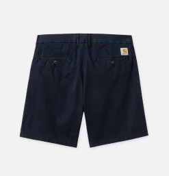 CARHARTT WIP John Short Dark Navy< Shorts