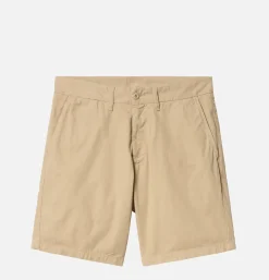 CARHARTT WIP John Short Sable< Shorts