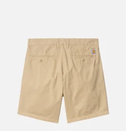 CARHARTT WIP John Short Sable< Shorts