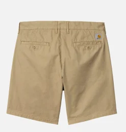 CARHARTT WIP John Shorts Leather< Shorts