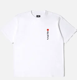EDWIN Kamifuji T-shirt  White< T-shirts