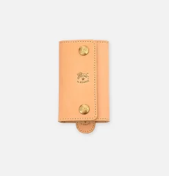 IL BISONTE Key Holder< Petite Maroquinerie