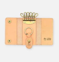 IL BISONTE Key Holder< Petite Maroquinerie