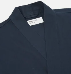 UNIVERSAL WORKS Kyoto Work Jacket Twill Navy< Vestes