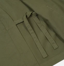 UNIVERSAL WORKS Kyoto Work Jacket Twill Olive< Vestes