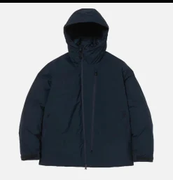 SNOW PEAK 2l Light Down Jacket Navy< Blousons & Manteaux