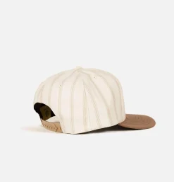 LITE YEAR LA Baseball Cap Creme/khaki< Chapeaux & Casquettes