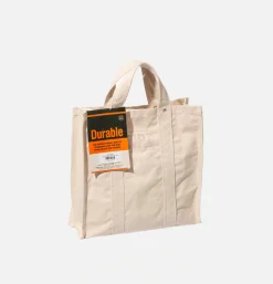 PUEBCO Labour Tote Small White< Tote-bags