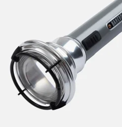 BAREBONES Lampe torche Vintage Grise< Outdoor