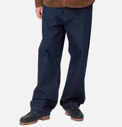 CARHARTT WIP Landon Pant Blue Rinsed< Jeans