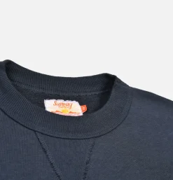 SUNRAY Laniakea Crew Neck Graphb< Pulls & Cardigans