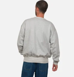 SUNRAY Laniakea Crew Neck Sweat Grey< Sweats & Polaires