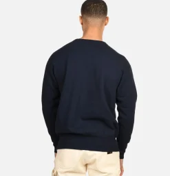 SUNRAY Laniakea Crew Neck Sweat Navy< Sweats & Polaires