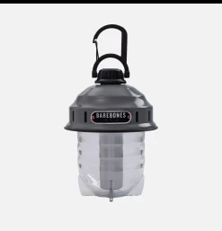 BAREBONES Lanterne Beacon Light Grise< Outdoor