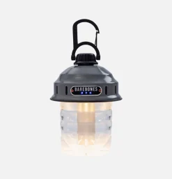 BAREBONES Lanterne Beacon Light Grise< Outdoor