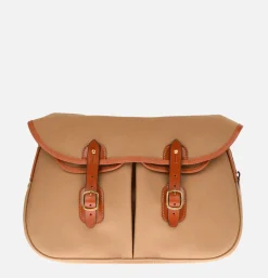 BRADY BAG Large Ariel Trout Canvas Khaki< Sacs Bandoulière
