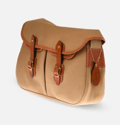 BRADY BAG Large Ariel Trout Canvas Khaki< Sacs Bandoulière