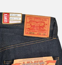 LEVI'S® VINTAGE CLOTHING Levi's 501 1947 Rigid Out< Jeans
