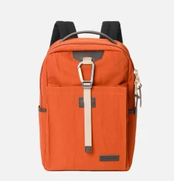 MASTER-PIECE Link Backpack Orange< Sacs À Dos