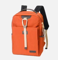 MASTER-PIECE Link Backpack Orange< Sacs À Dos