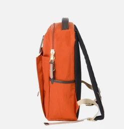 MASTER-PIECE Link Backpack Orange< Sacs À Dos