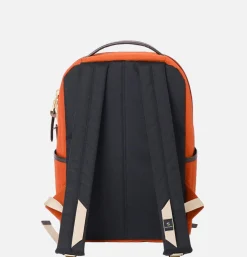 MASTER-PIECE Link Backpack Orange< Sacs À Dos