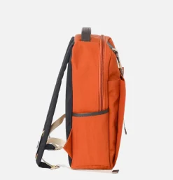 MASTER-PIECE Link Backpack Orange< Sacs À Dos
