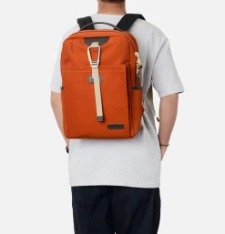 MASTER-PIECE Link Backpack Orange< Sacs À Dos