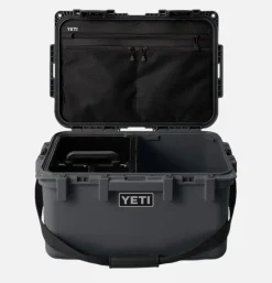 YETI Loadout Go Box 2.0 Charcoal< Maison|Outdoor