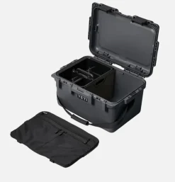 YETI Loadout Go Box 2.0 Charcoal< Maison|Outdoor