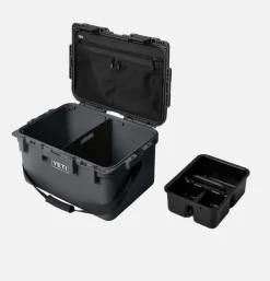 YETI Loadout Go Box 2.0 Charcoal< Maison|Outdoor
