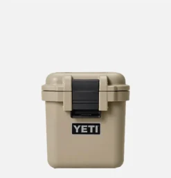 YETI Loadout Go Box Tan< Outdoor