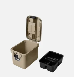 YETI Loadout Go Box Tan< Outdoor
