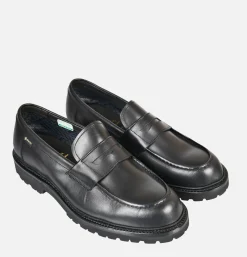 REGAL SHOE & CO Loafers Gtx Black<Homme Mocassins