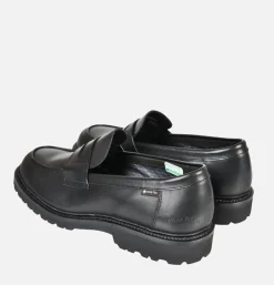 REGAL SHOE & CO Loafers Gtx Black<Homme Mocassins